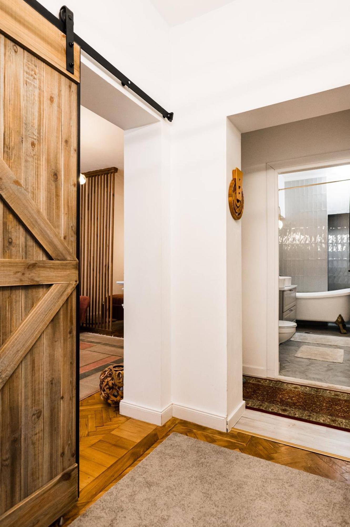 Апартаменты Lara'S Loft Брашов Экстерьер фото