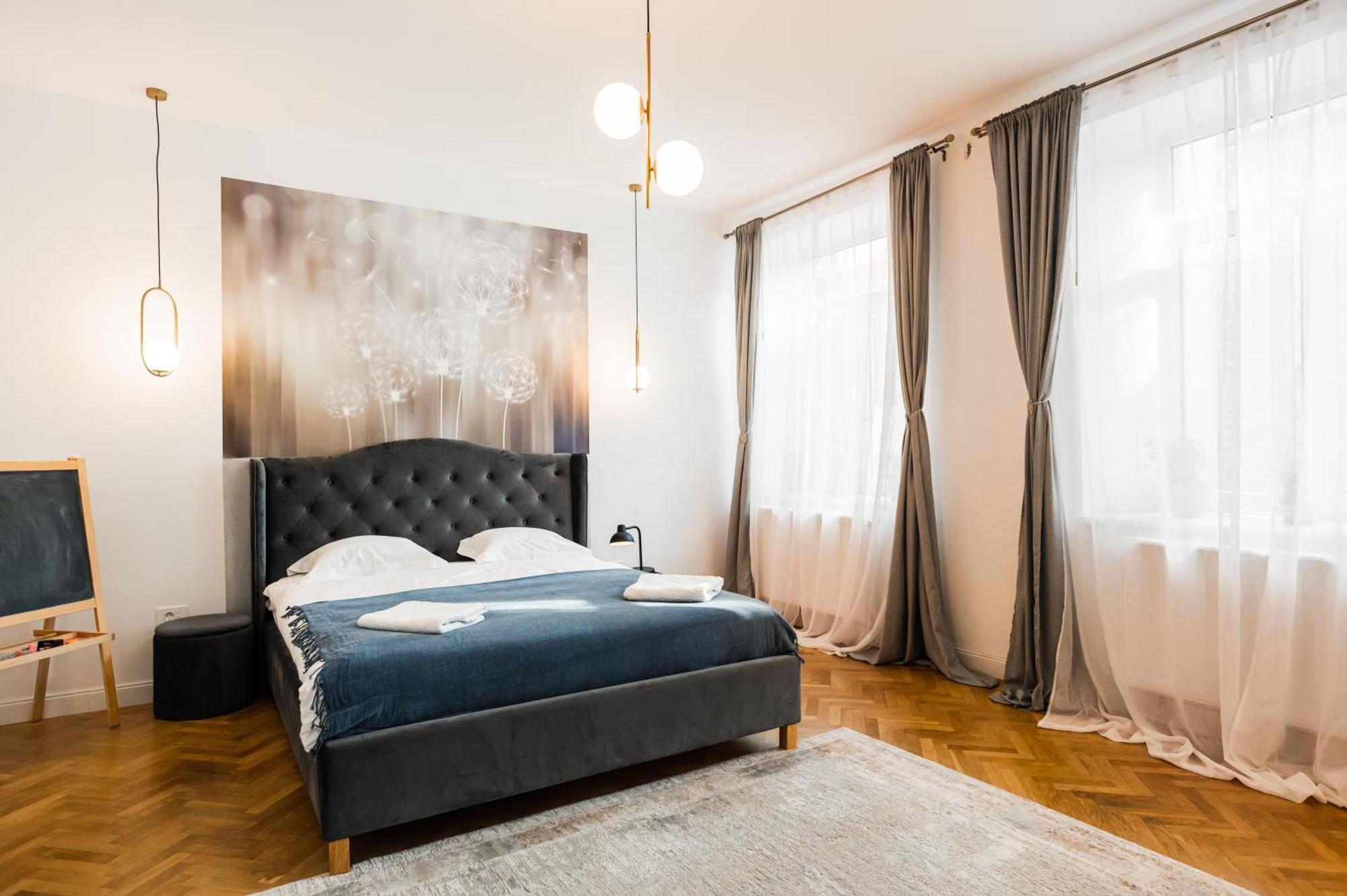 Апартаменты Lara'S Loft Брашов Экстерьер фото