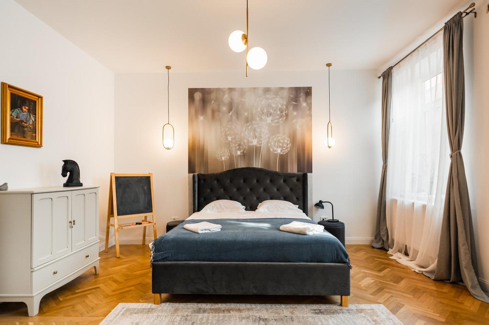 Апартаменты Lara'S Loft Брашов Экстерьер фото